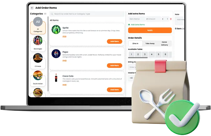 Smart Ordering