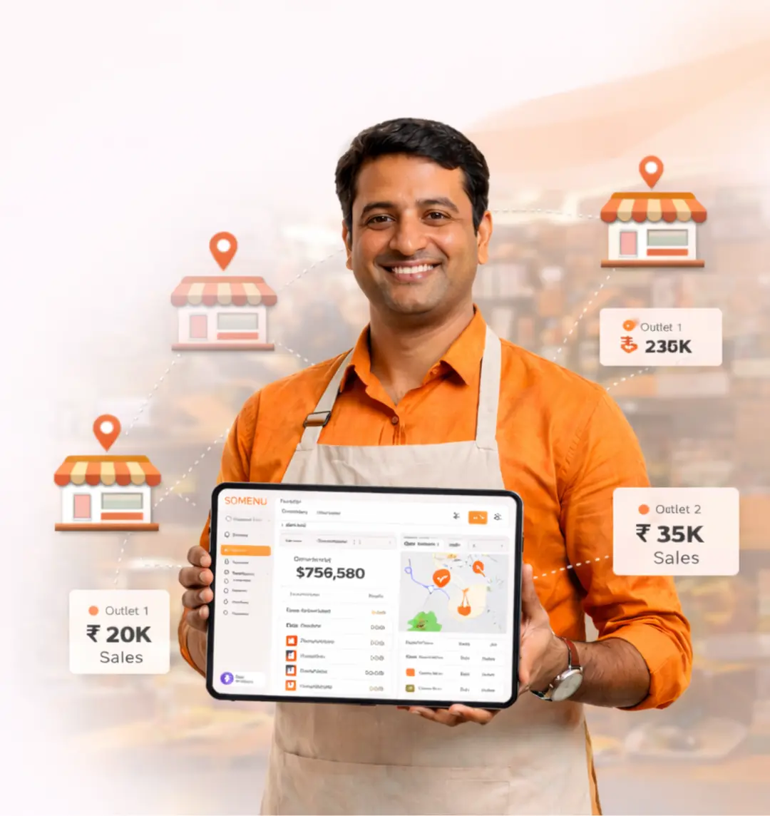 Multiple Restaurant Franchises